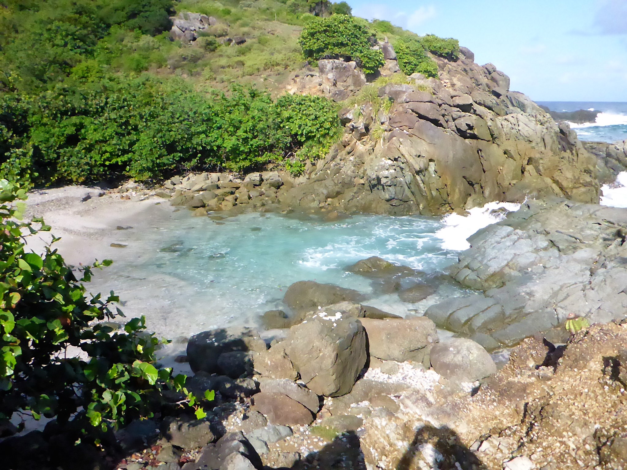 Bubbly Pools - Jost Van Dyke, BVI